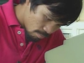 voting, and winning? - Manny Pacquiao exercising his right to be a part of history.