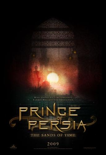 Prince of Persia - prince of persia poster