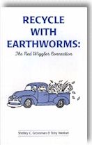 Compost - Earthworms + Soil
