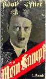 MEIM KAMPFT by hitler - MEIM KAMPFT by hitler banned book in some countries