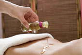 massage oils - what is best massage oil to give to your wife?