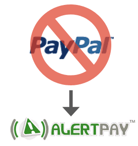 Paypal Vs Alert pay - Paypal Vs Alert pay? Which is better?