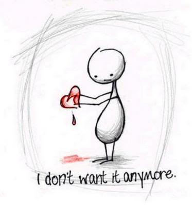 Sad Hearts - People hurt inside, and sometimes people just give up. But is that really the right decision to make?