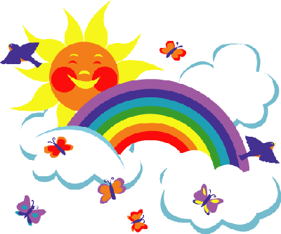 rainbow - somewhere over the rainbow... rainbow - somewhere over the rainbow...