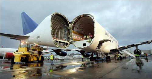 Boeing 600 - Boeing 600, cargo plane