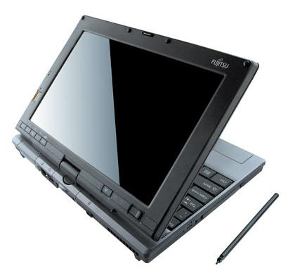 Fujitsu Tablet PC - Fujitsu Tablet PC.