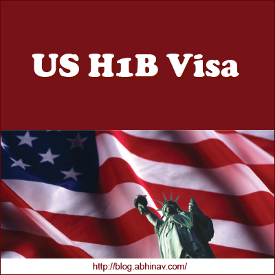 H1B visa - US H1B Visa???? stopped??????