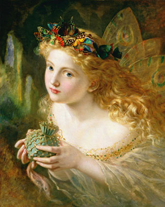 Fairy - What is your country's fairy, elf or gnome? Fairy - What is your country's fairy, elf or gnome?