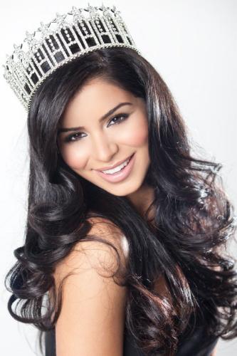 Miss USA 2010 - Rima Fakih beautiful inside and out truly deserves to win the title!
