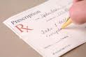 Drug prescription - Doctor's prescribed drugs Drug prescription - Doctor's prescribed drugs