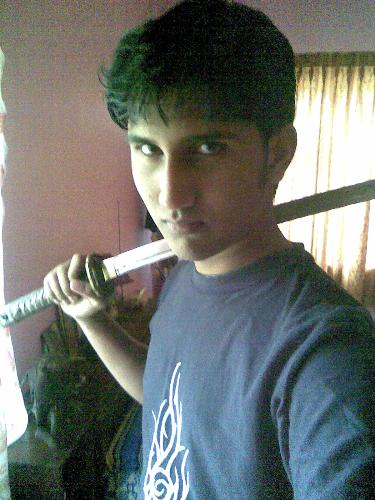 yo - i want to cut someone