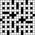 crossword puzzle - An example of a crossword puzzle. No 2 crosswords are ever the same and they come in all shapes and sizes. Having varying degrees of difficulty. crossword puzzle - An example of a crossword puzzle. No 2 crosswords are ever the same and they come in all shapes and sizes. Having varying degrees of difficulty.
