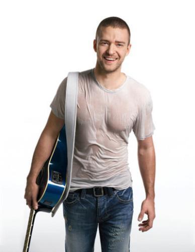 justin temberlake - He's one of my faborite!