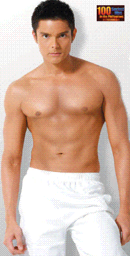 dingdong dantes - Filipino Artist
