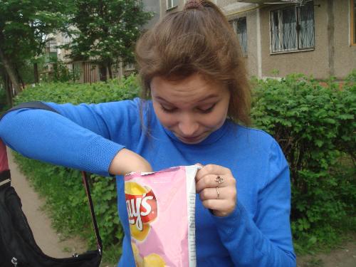 I am - go to walk))))))