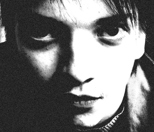 my old photo - It was long ago.