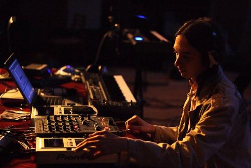 Playing music - that's it
