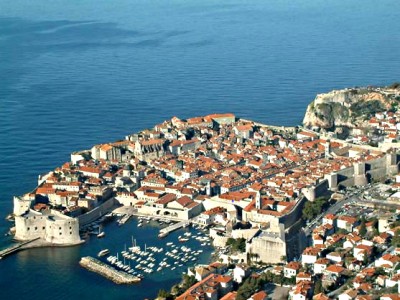 Dubrovnik - The walled town of Dubrovnik (the historical free republic of Dubrovnik)