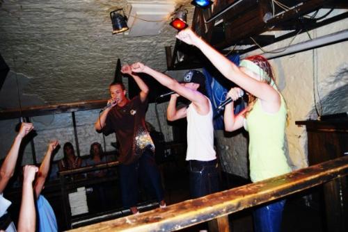 In da club - We are street MC