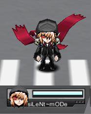 getamped - my getamped char
