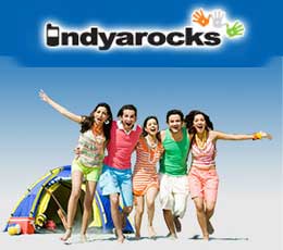 indyarocks,money making opportunity for indians - indyarocks is a social networking site which offers a good opportunity for Indians to earn real rupees