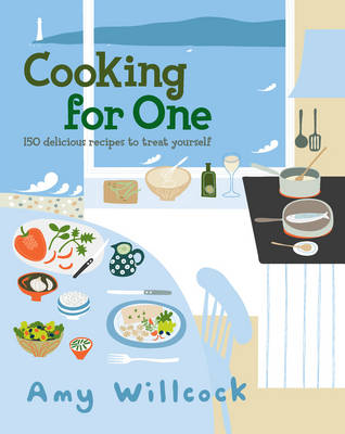 Cooking for one - Do do you think that it&#039;s not worth the time it takes to cook for just one person. And what about all those leftovers?"