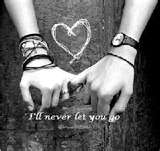 True Love - True Love between the couple...