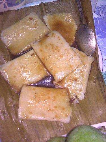 Binanlay - Delicacy from Zambales Binanlay - Delicacy from Zambales