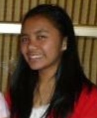 myself - I am not conceited. Still, i love taking photos of myself. Aside from that, I also love cropping them.   This photo was taken at Clark, Pampanga back in 2008-- when my family and I were attending a church convention.