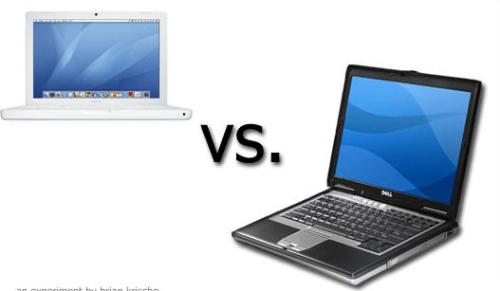 macbook - macbook vs dell