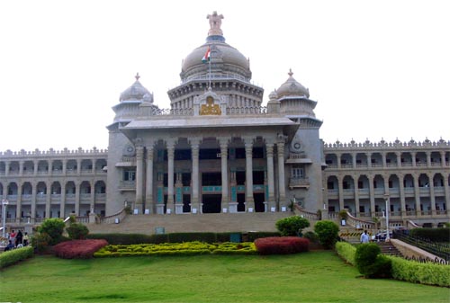 Vidhana Soudha building - Vidhana Soudha, Government Assembly building