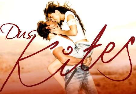 Kites Poster - This is the first Poster of Kite which I saw.
