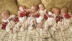 sextuplets - A woman has given birth to sextuplets 14 weeks early at the John Radcliffe Hospital in Oxford.