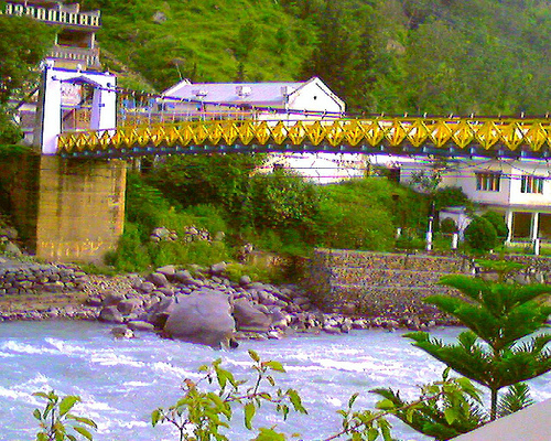 Sawat. - One of the beautiful scene from the valley of sawat.