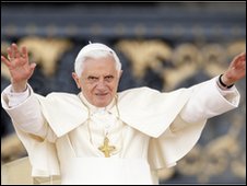 The Pope - Who should pay for the Pope's UK visit? The Pope - Who should pay for the Pope's UK visit?