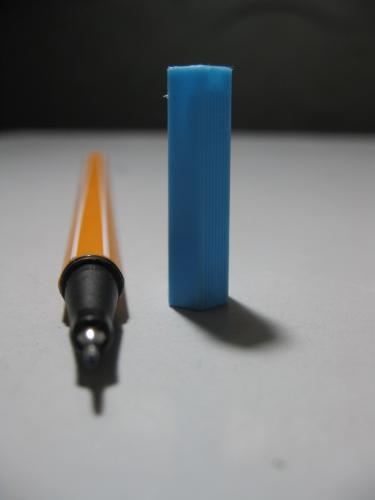 hobby clicks - simple click without any special contrast.