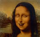 Laughter - Monalisa Laughing
