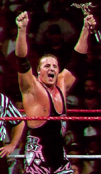 Owen Hart - A picture of the late, great Owen Hart. 