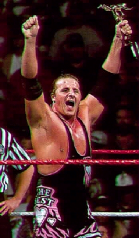 Owen Hart - A picture of the late, great Owen Hart. 