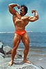 Guys are strong - You need someone like this when it's time to move furniture. by SOFTSERVEGIRL / Courtesy of Flickr
