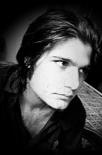 My photo - me modified