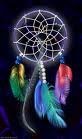 Dreamcatcher - A dreamcatcher is hung from the roof in the bedroom. It only allows good dreams to filter through, bad dreams are caught in the net. Nice decoration. Some people believe in th mystic powers of dreamcatchers. Dreamcatcher - A dreamcatcher is hung from the roof in the bedroom. It only allows good dreams to filter through, bad dreams are caught in the net. Nice decoration. Some people believe in th mystic powers of dreamcatchers.