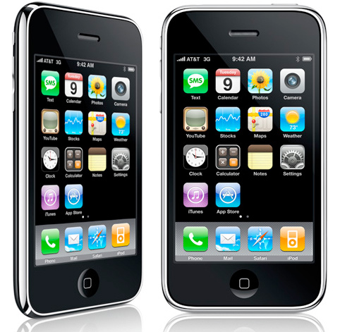 3GS Iphone - Apple iPhones.
