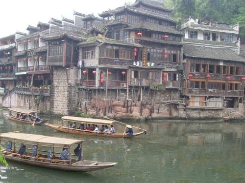 beautiful - fenghuang city,HuNan province ,China