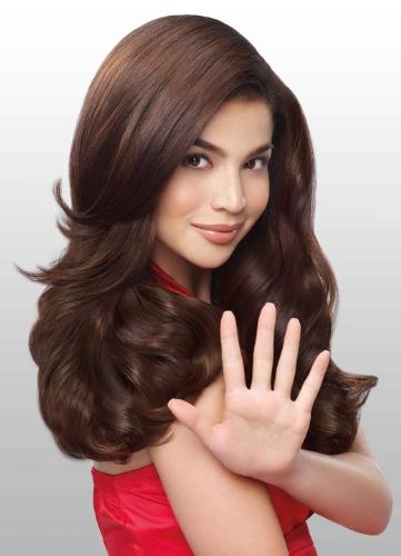Anne Curtis - The first Filipina Endorser of L&#039;Oreal Total Repair 5. Kudo&#039;s to Anne.