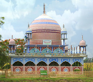 Picture of Muslim Mosque - Beautiful Muslim Mosque