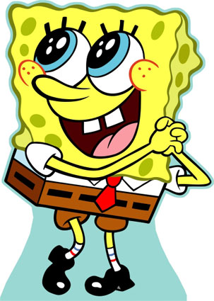 spongebob - cool