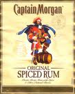 Cap Morgan - A pic of alcohol
