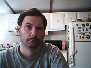 This is not logical. - This my raised eyebrow expression, based on Spock in Star Trek.