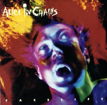 Alice in Chains - cover album of Alice in Chain